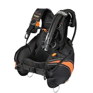 problue BC-450B High-quality buoyancy compensator scuba diving gear