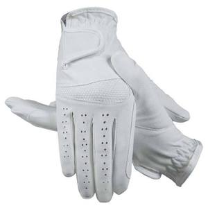 AINAS INDUSTRIES Gants d'équitation en cuir pour hommes et femmes Modèle équestre AI-RG-03 Meilleures ventes en gros - Product Image 4