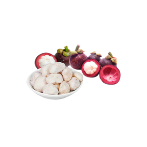 Mangostán Liofilizado Premium, Snack Saludable de Fruta Tropical, Precio de Fábrica al por Mayor - Product Image 1