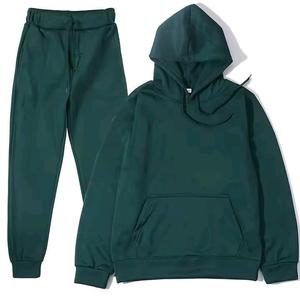 Vêtements de sport pour hommes en coton 100% personnalisés en gros, coupe slim, à capuche, avec logo personnalisé, pull ample sans impression, vêtements de sport épais - Product Image 3