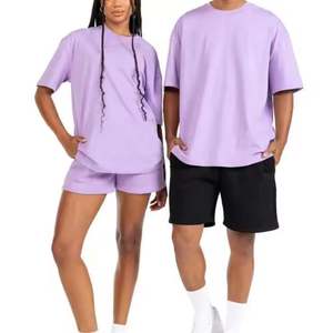 Women Casual Women's Fashionable Outfits Cotton <b>Linen</b> Solid Color <b>Short</b> Sleeve <b>Shirt</b> <b>Short</b> <b>Shorts</b> Two Piece Unisex <b>Set</b> - Product Image 6