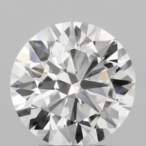 Diamant de laboratoire rond brillant Ilois 3.07CT, couleur F, clarté VVS2, type CVD IIa, certifié IGI pour la fabrication de bijoux - Product Image 1