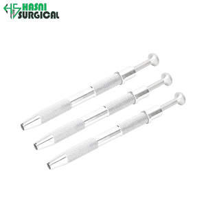Reliable Surgical Instruments Manufacturer & Exporter Pearl Bead & Ball Grabber Holder with Prong - Product Image 5