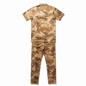 Tenue de cricket sublimée haut de gamme, conception personnalisée, uniformes d'équipe professionnels, vêtements de cricket respirants anti-boulochage, vente en gros - Product Image 4