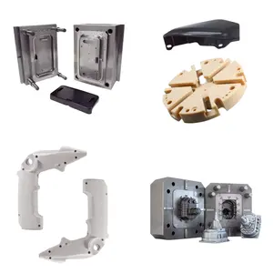 Professional China Manufacturer With One-stop Injection Molding Service To Produce Custom Injection Molding Parts