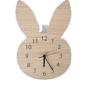 Reloj de pared de madera moderno de alta calidad personalizado Reloj de pared moderno para sala de estar de fábrica vietnamita para mayoristas - Product Image 2