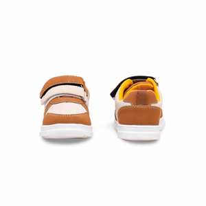 Haut de yoga décontracté pour garçons moutarde KD1860 - Product Image 2