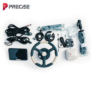 Sistema di Guida Automatica ISOBUS PRECISE APRO per Trattori, Kit GPS Autosterzante con Supporto Motore UT/AUX/TC-BAS, Navigazione Intelligente per Agricoltura 1 - Product Image 2