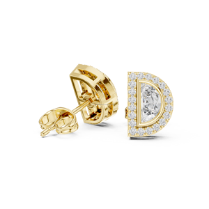 Alpine Appeal 14K Gold Long Tassel Pendientes Joyería de moda ligera para fiesta y boda - Product Image 5