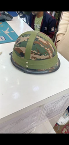 Casco de Seguridad Protector para Exteriores con Diseño de Carcasa Resistente para Entrenamiento, Construcción, Trabajo Industrial y Protección General de la Cabeza - Product Image 6