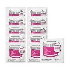 Neogen Dermalogy Dischetti Esfolianti al Vino Biologico, 40 Pezzi, 1 Confezione, Scrub Viso - Product Image 1