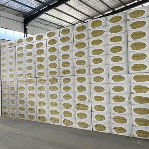 Fabricants de plaques de <span class=keywords><strong>laine</strong></span> de roche - Prix bas, isolation ignifuge et <span class=keywords><strong>insonorisante</strong></span>, panneau de <span class=keywords><strong>laine</strong></span> de roche, épaisseur 50 mm, 120 kg/m3 pour la construction - Product Image 6