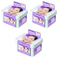 Masque facial exfoliant Dewytree 380g Double Pad Collagen Pore Elasticity, 100 feuilles par paquet, application rapide et facile - Product Image 1