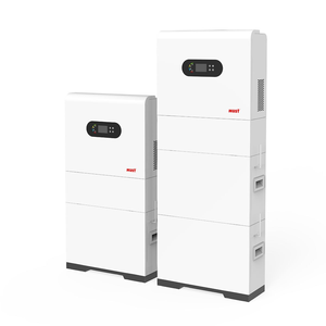 HBP1100 PRO ระบบจัดเก็บพลังงานแบบ All-in-One ที่สามารถวางซ้อนกันได้ (3.6-6KW) - Product Image 1