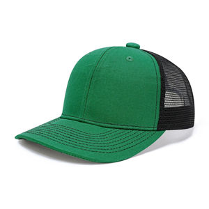 Gorra Trucker Unisex de 6 Paneles con Malla, Corona Estructurada de Perfil Alto, Gorra con Logotipo Personalizado - Product Image 1