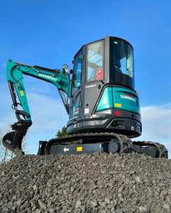 Excavatrice sur chenilles - Product Image 4