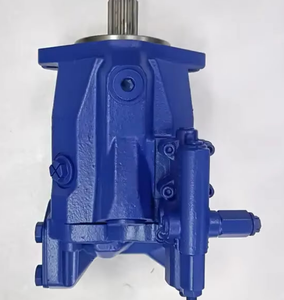 A10VO60DFR1ปั๊มลูกสูบไฮดรอลิกแบบแปรผันได้ A10VO45 A10V ชุด A10VO85 A10VO71/52L-PSD62N00-S1038ขนาด1/4นิ้ว0.5แรงม้า - Product Image 1