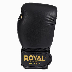 Gants de boxe professionnels en microfibre, gants d'entraînement MMA réglables, avec fermeture Velcro pour le poignet, pour Muay Thai, Sanda, combat - Product Image 3