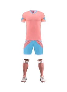 Uniforme de Fútbol Personalizado, Jersey de Fútbol Sublimado, Conjuntos de Uniformes de Entrenamiento de Fútbol - Product Image 2
