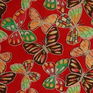 Premium position print with embroidery fabric is a modern textile designed for stylish fashion and <b>garment</b> collections This fabr - Product Image 6