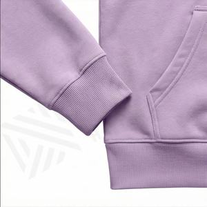 Sweat-shirt à capuche en molleton bouclette lourd 500 g/m² pour homme, coupe oversize, personnalisable par impression et broderie, style streetwear - Product Image 6