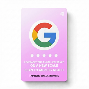 Carte intelligente personnalisée pour avis clients, avec code QR sans contact, mini-étiquette NFC EM4305 13,56 MHz en PVC, pour usage hôtelier, OEM d'usine - Product Image 2