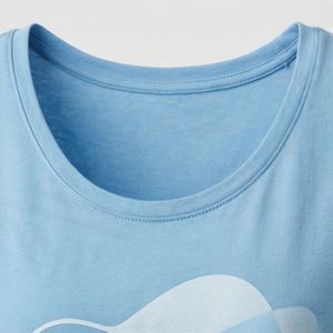 เสื้อเชิ้ตทำงานผู้หญิงมาใหม่ แฟชั่นฤดูใบไม้ผลิและฤดูใบไม้ร่วง ลายพิมพ์ทันสมัย สไตล์ลำลอง ชุดเดรสผู้หญิง ผ้าซาตินปักเลื่อม น้ำหนัก 240 กรัม ผ้าฝ้าย 100% - Product Image 4