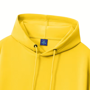 Sudadera con capucha personalizada de alta calidad, conjunto de chándal estilo streetwear para hombre, sudadera con capucha estilo streetwear unisex. - Product Image 4