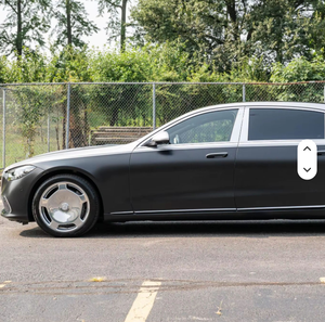 Mercedes-Maybach S580 4Matic Sedán 2024 Usado - Product Image 1