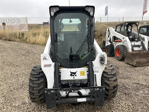 Cargadora Compacta de Alto Rendimiento con Cabina Cerrada S770 2024, Máquina de Construcción - Product Image 3