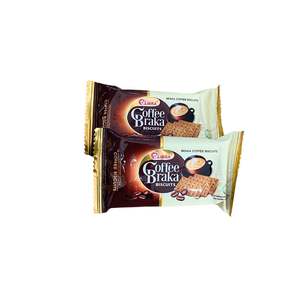 Venta al por mayor Arabica Essence Coffee Crispy Crackers 210G Snack vietnamita - Product Image 3