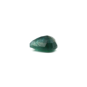 Natural Zambian Emerald Cut Loose Gemstone 5.7 Carat for Fine Jewelry - Product Image 3