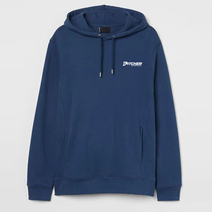 เสื้อฮู้ดดี้ผู้ชายสไตล์ลำลองสำหรับชีวิตประจำวัน ออกแบบมาเพื่อความสบายด้วยผ้าเนื้อนุ่ม ทรงหลวมใส่สบาย และทนทาน - Product Image 1