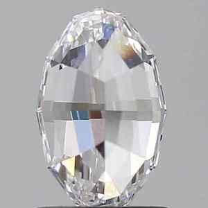 Diamante Cultivado en Laboratorio, Corte Ovalado CVD, Claridad VVS, 6.02 Quilates, Certificado IGI, Color D, Corte EX-VG, para Joyería, Anillo, Colgante - Product Image 2