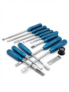 Arthromet Ss 402 Bon <b>Punch</b> Orthopedic Instrument <b>Set</b> Surgical Kit Manual Surgical Tools Class I 5 Year Warranty - Product Image 5
