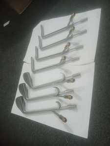 Stainless Steel Breast Retractor Medical Grade Breast Retractor <b>Surgical</b> <b>Instrument</b> for Hospital Clinic Wholesale Manufacturer - Product Image 5