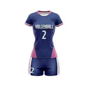 Ropa Deportiva de Confort Superior, Diseño Transpirable y Ligero para Ligas Deportivas Juveniles y Adultas, Uniforme de Voleibol - Product Image 5