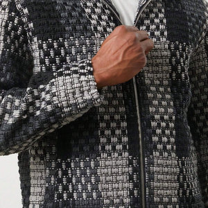 100% Wool Material Made High Quality Zipper Closure <b>Men</b> Varsity <b>Jackets</b> Best Selling Reasonable Price <b>Men</b> Varsity <b>Jackets</b> - Product Image 6