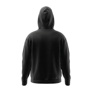 Veste à capuche zippée intégrale unisexe, style streetwear décontracté, tendance, avec impression par sublimation personnalisée, style urbain, nouveauté, vente en gros - Product Image 3