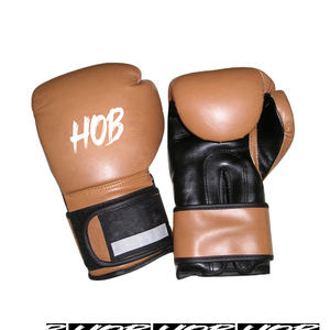 Guantes de boxeo PU personalizados con impresión para competición de MMA, entrenamiento de luchadores, guantes de boxeo, guantes de sparring de cuero con logo personalizado - Product Image 2