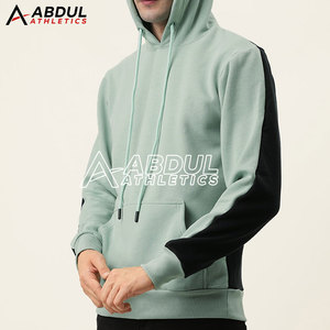 Performance <b>Men</b> Hoodies Lightweight Soft Fabric With Athletic Fit Ideal <b>For</b> Training Exercise And Active Wear - Product Image 4