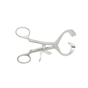 Rétracteur chirurgical Weitlaner en acier inoxydable auto-serrant pour chirurgie hospitalière et salle d'opération - Product Image 4