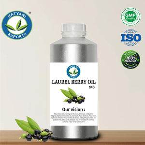 Aceite Portador Certificado ISO y GMP, Aceite de Baya de Laurel - OBM OEM Calidad de Exportación con Etiquetado Privado y Empaque Personalizado India - Product Image 5