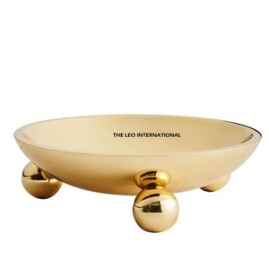 Produit très vendu : Porte-savon auto-drainant en métal argenté pour évier de cuisine, accessoires de salle de bain, plateau à savon - Product Image 4