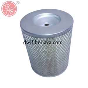 ไส้กรองอากาศเครื่องจักรเหมืองแร่ วัสดุกรองกระดาษกรองอากาศ - Product Image 2