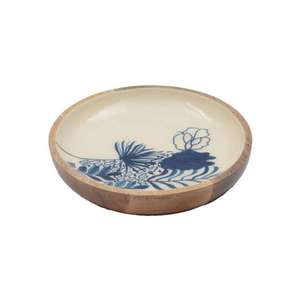 Assiette de service ovale faite à la main, glaçure céladon, design Wabi Sabi, vaisselle de couleur unie - Product Image 3