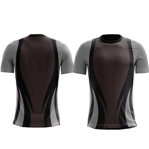 Sports T Shirt for Workout Training Running and Outdoor Sports ODM Sports T Shirt with Custom Colors Sizes and Logo Printing - Product Image 6