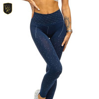 Leggings Deportivos para Mujer, Cintura Media, Yoga, Gimnasio, Elásticos, Transpirables, Sin Costuras, Compresión, Running, Ejercicio, Ropa Deportiva, Color Sólido