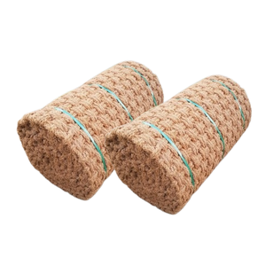 Hot Item Handmade Coir <b>Mat</b> with Durable Natural <b>Coconut</b> Fibers with High Quality and Good Price - Product Image 1
