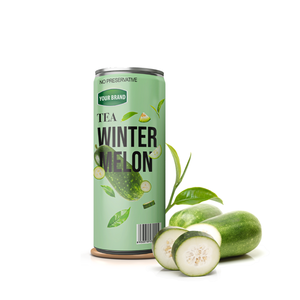 Marque privée OEM Bouteille de boisson au thé Boissons gazeuses savoureuses Aliments et boissons Boisson instantanée personnalisée Kumquat Thé au miel - Product Image 3